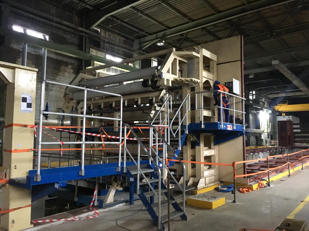 Project Pulp Mill Voreppe